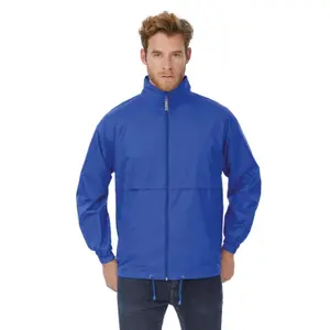 Waterproof jacket B&C image-1