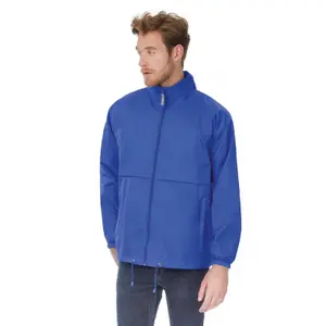 Waterproof jacket B&C image-2