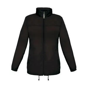 Women's windbreaker B&C Sirocco image-0