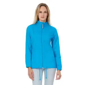 Women's windbreaker B&C Sirocco image-1