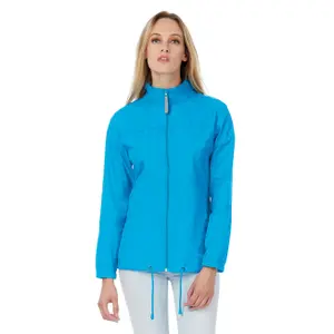 Women's windbreaker B&C Sirocco image-2