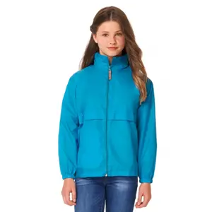 Kinderwindjacke B&C Sirocco image-1