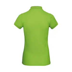 Women's polo shirt B&C Organic Inspire image-1