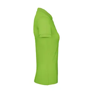 Women's polo shirt B&C Organic Inspire image-2