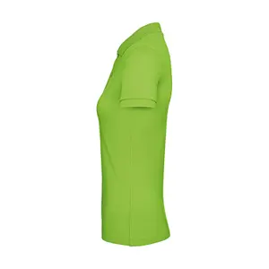 Women's polo shirt B&C Organic Inspire image-3