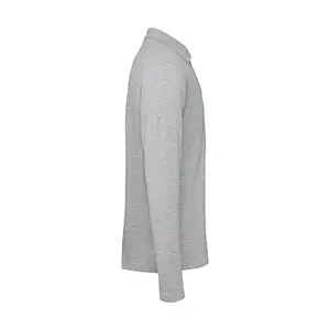 Long sleeve polo shirt B&C ID.001 LSL image-2