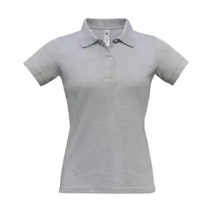 Polo femme B&C Safran image-0