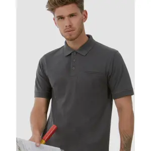 Work polo B&C Energy Pro image-1