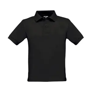 Polo-Shirt Kind B&C Safran