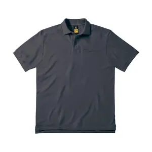 Polo with pocket B&C Skill Pro image-0