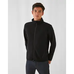 Zipped fleece B&C Coolstar image-1