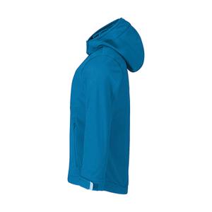 Kids' softshell hoodie B&C image-2