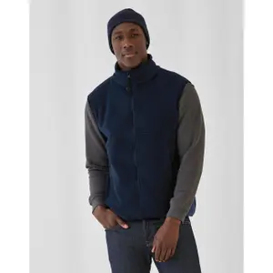 Sleeveless fleece B&C Traveller+ image-2