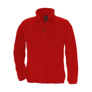 Zipped fleece B&C Icewalker