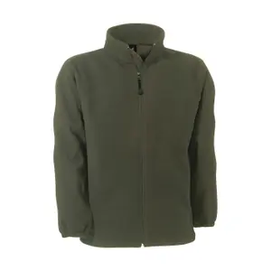 Vandtæt fleece B&C WindProtek