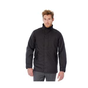 Lined parka B&C image-3