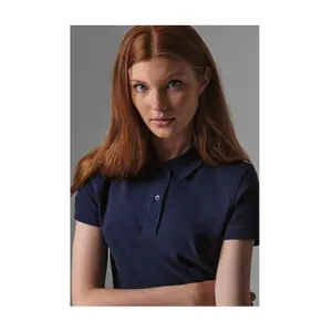 Bio-Polo für Damen B&C image-3