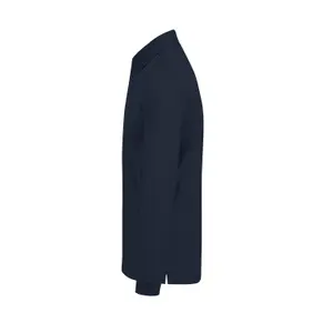 Polo manches longues B&C 210 image-2