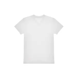 V-neck T-shirt B&C 150 image-0