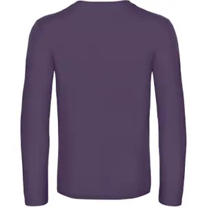 T-shirt manches longues B&C #E190 image-2