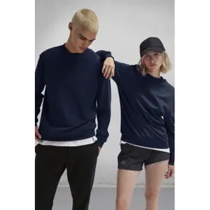 Round neck sweatshirt B&C ID.332 image-2