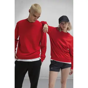 Round neck sweatshirt B&C ID.332 image-2
