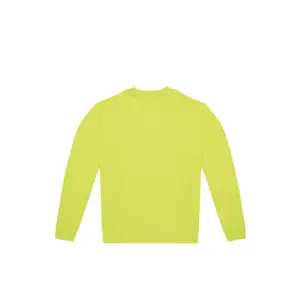 Sweatshirt col rond B&C ID.222 image-1