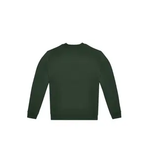 Sweatshirt col rond B&C ID.222 image-1