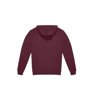 Hooded sweatshirt B&C image-1
