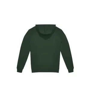 Hooded sweatshirt B&C image-1
