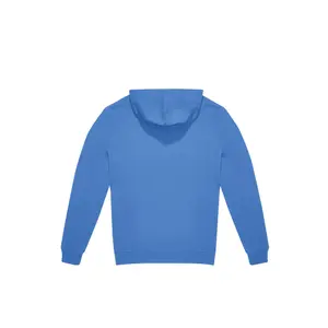 Hooded sweatshirt B&C image-1