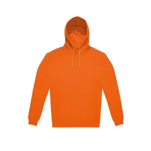 Hooded sweatshirt B&C image-0