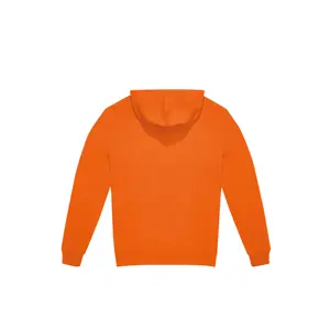 Hooded sweatshirt B&C image-1