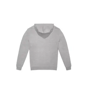 Hooded sweatshirt B&C image-1
