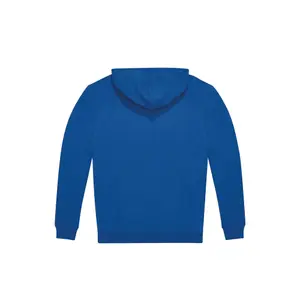 Zip-up hoodie B&C image-1