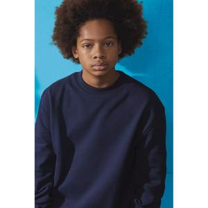 Sweatshirt child B&C image-2