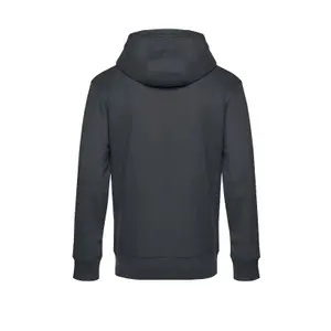 Hooded Sweatshirt B&C KING image-1
