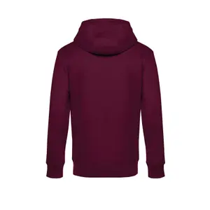 Hooded Sweatshirt B&C KING image-1