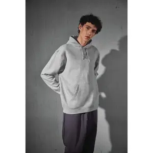 Hooded Sweatshirt B&C KING image-2