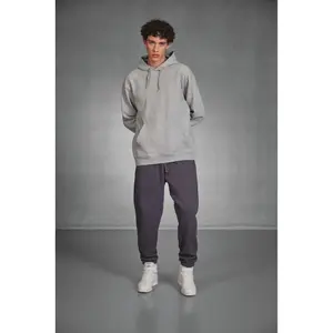 Hooded Sweatshirt B&C KING image-3
