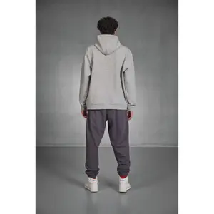 Hooded Sweatshirt B&C KING image-4