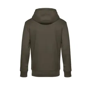 Hooded Sweatshirt B&C KING image-1
