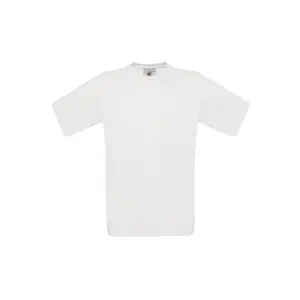 T-shirt til børn B&C Exact 150