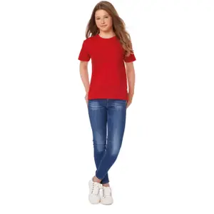 Child's T-shirt B&C Exact150 image-1
