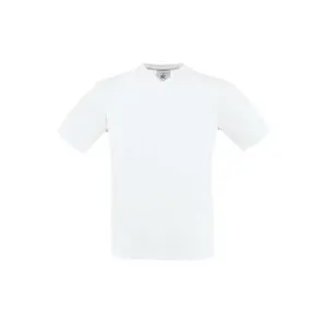 T-shirt με V λαιμόκοψη B&C Exacy 150 image-0