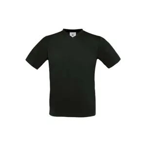 T-Shirt mit V-Ausschnitt B&C Exact150 image-0
