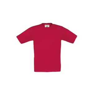 Child's T-shirt B&C Exact190 image-0