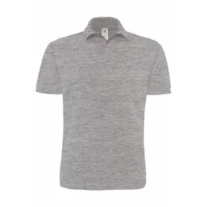 Polo-Shirt B&C Heavymill image-0