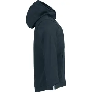 Kids' hooded fleece B&C image-4