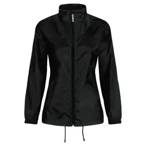 Women's waterproof jacket B&C Sirocco